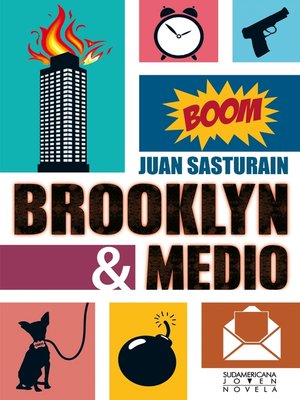 cover image of Brooklyn y medio